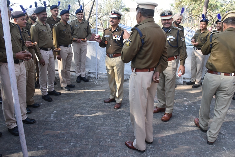 Photo Gallery View | CRPF