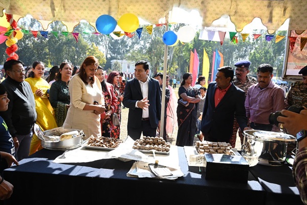   MILLETS MELA