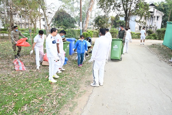   SWACHHTA ABHIYAN MAR-2025