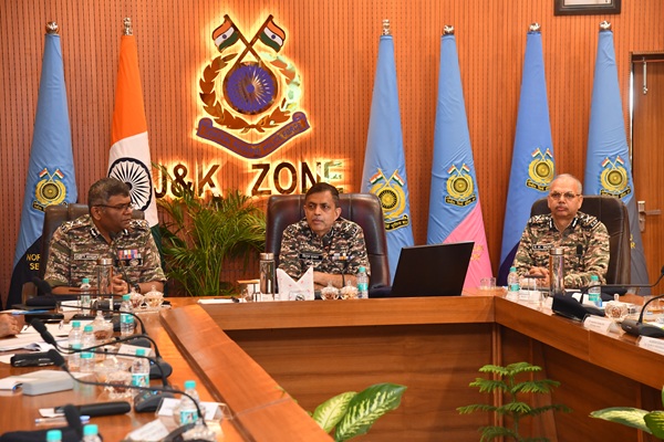 	Amarnath Yatra 2026:-Review of Security Arrangements and Operational Preparedness