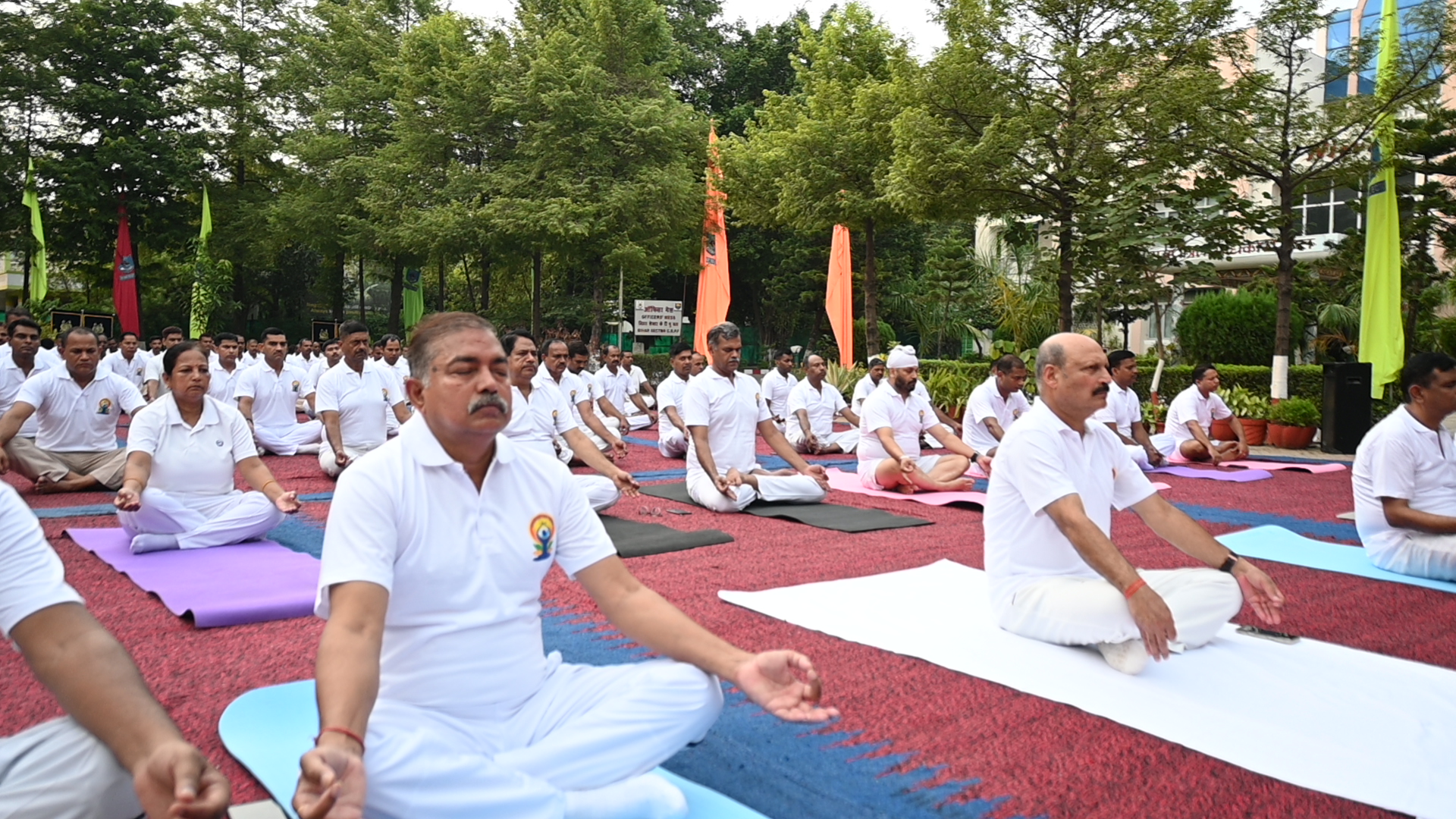   International Day of Yoga