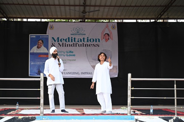   MEDITATION