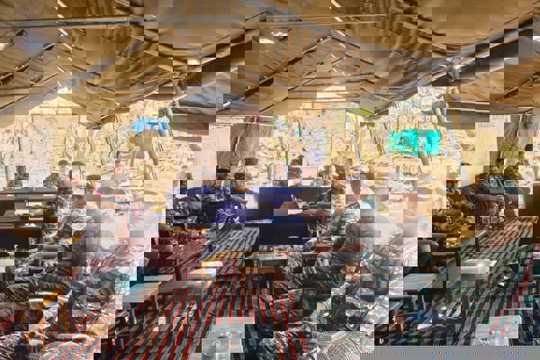   ADG VISIT TO FOB TADAPALA