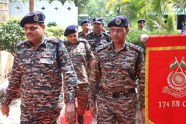   SDG VISIT TO OPS CHB