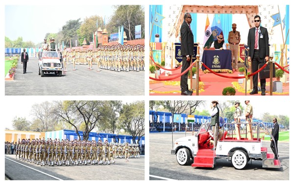 85 TH ANNIVERSARY PARADE