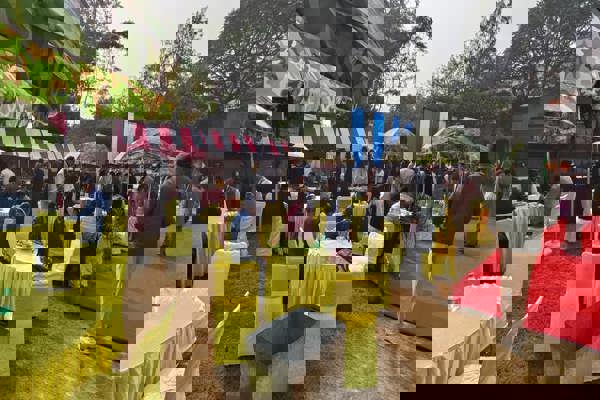 गुरुग्राम में वयोवृद्ध दिवस की झलकियाँ