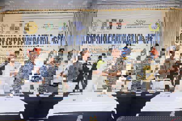 रक्तदान शिविर