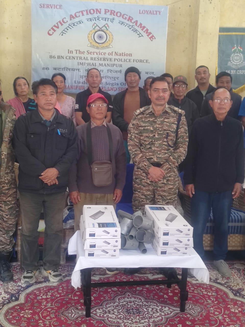 Civic action programme