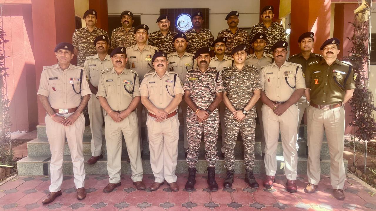 Officers Cyber Security course SL No.1