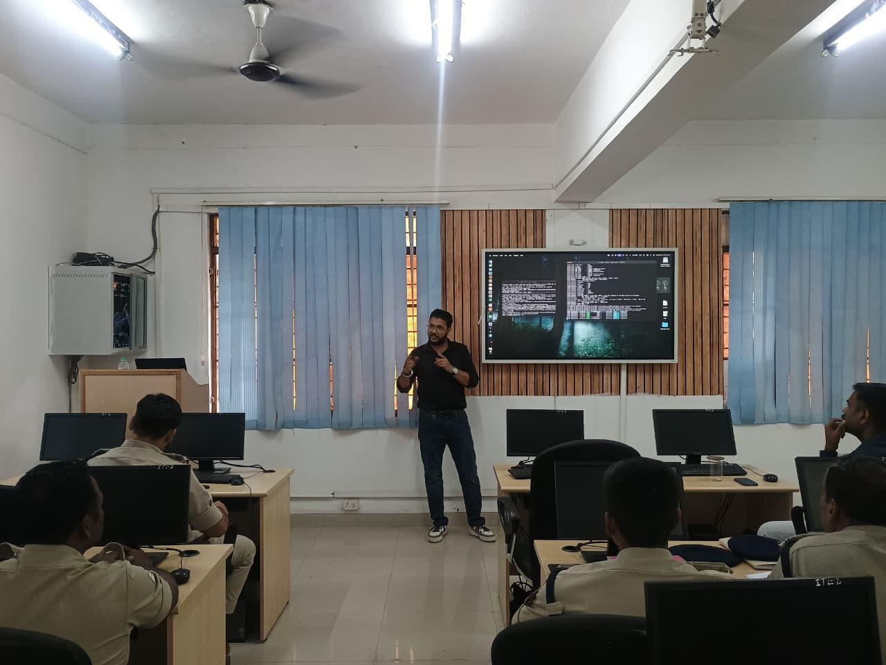 One day workshop on AI