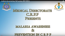 Documentary on prevention of Malaria-Mobile Version