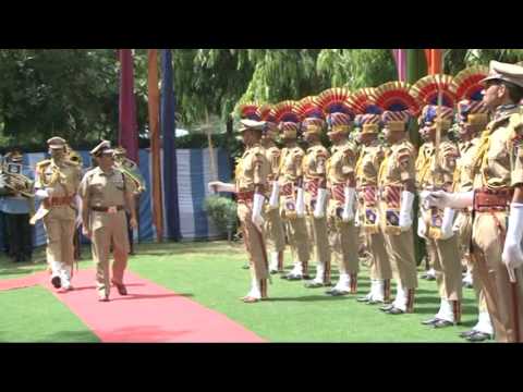 Sh Rajeev Rai Bhatnagar, IPS takes over as DG CRPF(2:29 Min, .mp4,12MB)