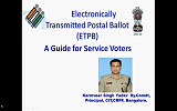 GUIDE TO SERVICE VOTER