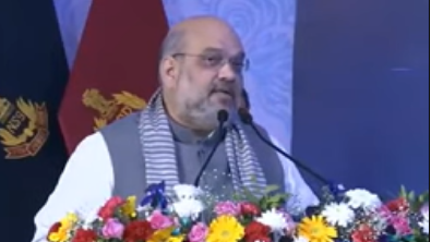 Home Minister Shri Amit Shah launched Ayushman CAPF