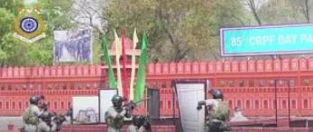 CRPF Valley QAT's Demo to neutralise terrorists in J&K