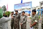 BHARAT DARSHAN TOUR BY 72 BN CRPF UNDER CIVIC ACTION PROGRAMME