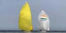 CRPF Yachting Team clinched silver at Unifi Capital J80 Regatta