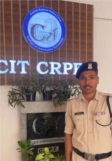 Trainee's feedback about course