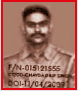 SHAHEED CHAVDA DILIP SINGH