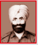 SHAHEED MAHENDER SINGH