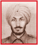 SHAHEED BHAGWAN SINGH