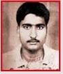 SHAHEED SANTOSH KUMAR PANDEY