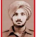 SHAHEED SUKHWINDER SINGH