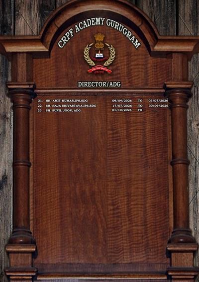 Directors of the Academy