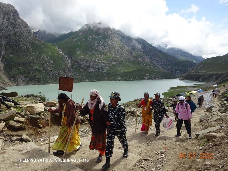 Yatra and Pilgrims Assistance