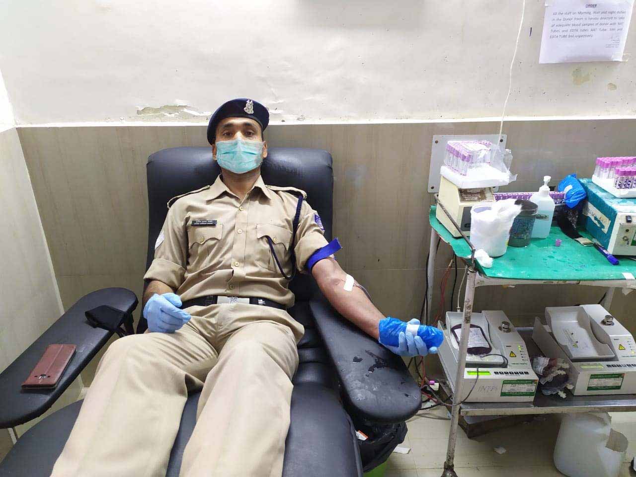 Blood Donation